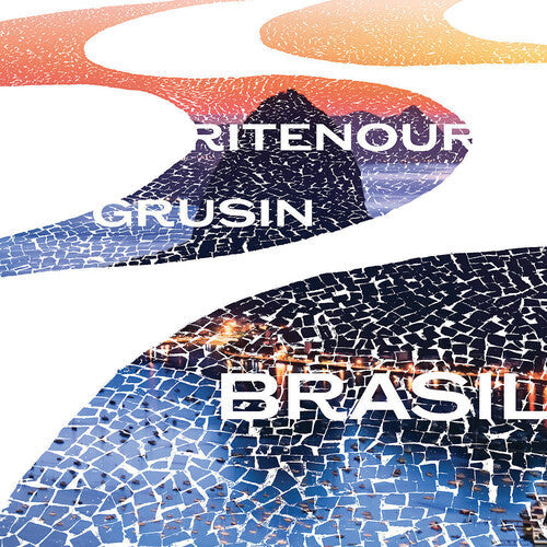 Lee Ritenour: Brasil - VINYL
