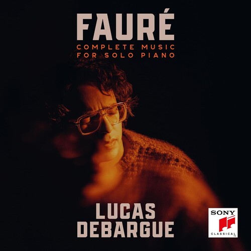 Lucas Debargue: Complete Music for Solo { CD }