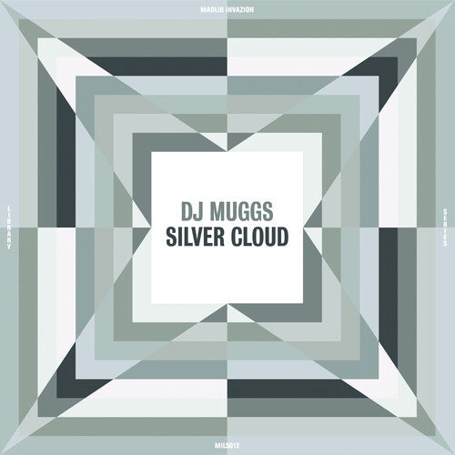 DJ Muggs: Silver Cloud [ Vinyl ]