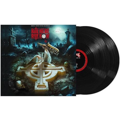 Rite Here Rite Now (Original Motion Picture Soundtrack) - Ghost - LP [ Record ]
