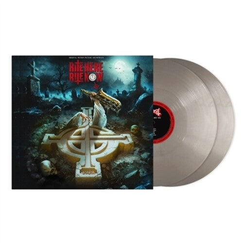 Rite Here Rite Now (Original Motion Picture Soundtrack) - Ghost - Indie LP [ Record ]