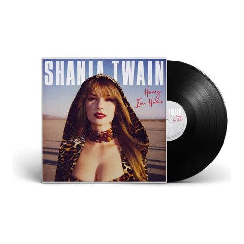 Shania Twain - Honey, I'm Home - Greatest Hits: Summer Tour Edition 2024 - LP [ Record ]
