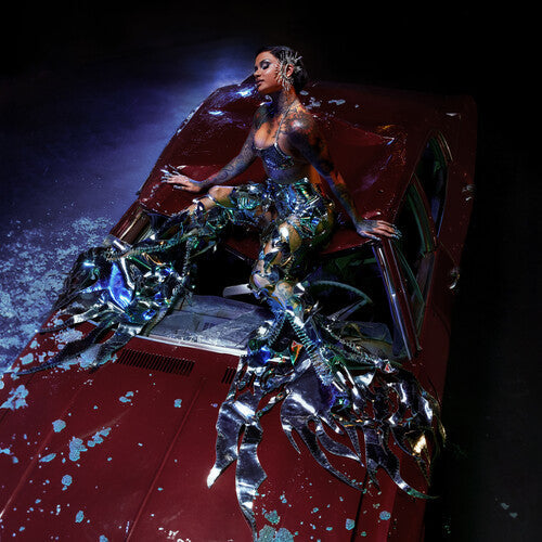 Kehlani - CRASH - Indie LP [ Record ]