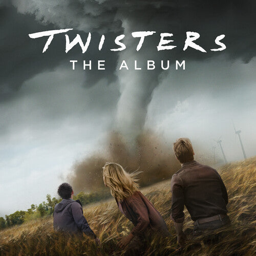 Twisters: The Album - Original Soundtrack - LP [ Record ]