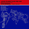 Surman, John / Skidmore, Alan / Oxley, Tony: Jazz In Britan '68 '69 - VINYL