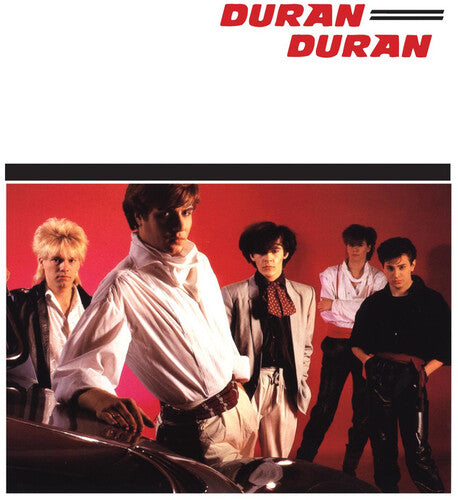 Duran Duran: Duran Duran (2010 Remaster) - VINYL