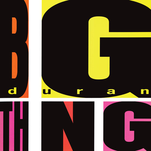 Duran Duran - Big Thing (2010 Remaster) - LP [ Record ]