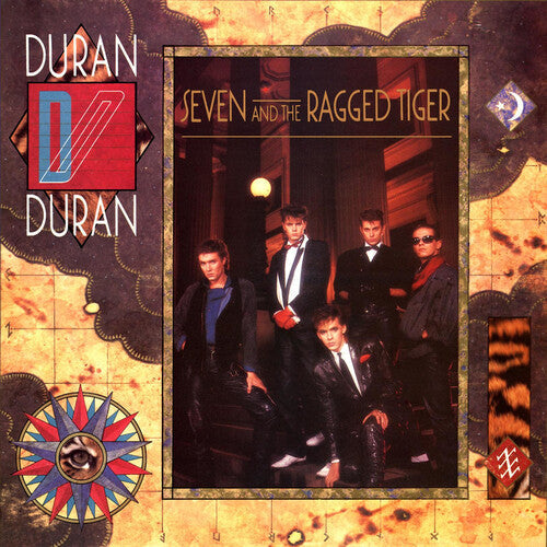 Duran Duran - Seven And The Ragged Tiger - LP [ Record ]