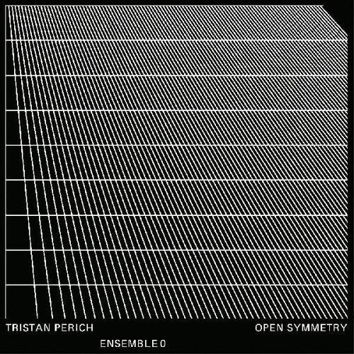 Tristan Perich: Open Symmetry { CD }