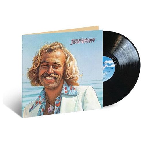 Jimmy Buffet -  Havana Daydreamin' - LP [ Record ]