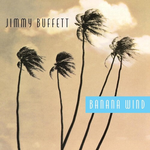 Jimmy Buffet - Banana Wind - LP [ Record ]