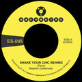 Stephen Colebrooke: Shake Your Chic Behind B/W Stay Away From Music - 7-INCH SINGLE