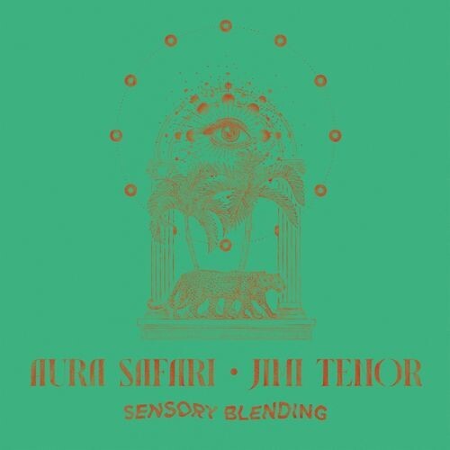 Aura Safari: Sensory Blending - CD