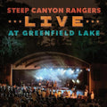 Steep Canyon Rangers: Live At Greenfield Lake [ Vinyl ]