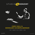 Gall, Chris & Schimpelsberger, Bernhard: Studio Konzert - VINYL