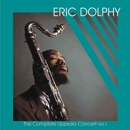 Eric Dolphy: The Complete Uppsala Concert, Vol. 1 - VINYL