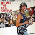 John Mayall: Behind The Iron Curtain - VINYL LP
