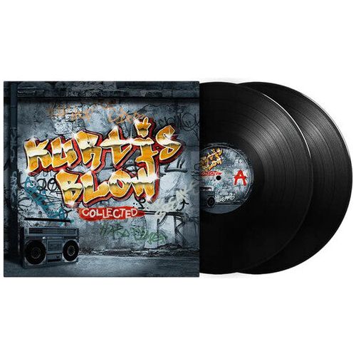 Kurtis Blow - Collected - Music On Vinyl LP [ Record ]