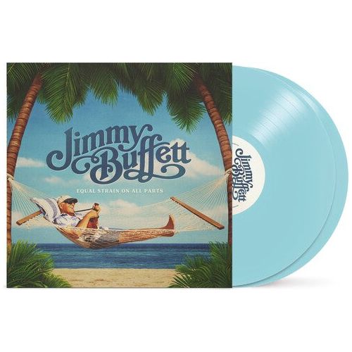 Jimmy Buffett - Equal Strain On All Parts - LP [ Record ]