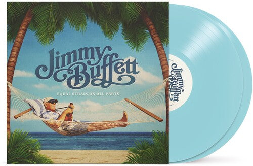 Jimmy Buffett: Equal Strain On All Parts - VINYL