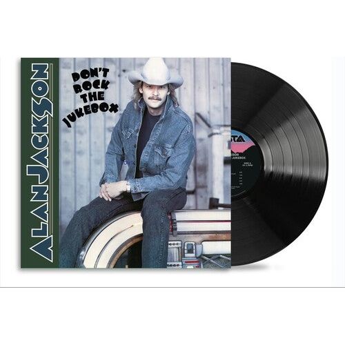Alan Jackson - Don't Rock the Jukebox - LP [ Record ]