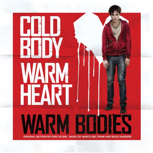 Marco Beltrami: Warm Bodies (original Motion Picture Score) - VINYL