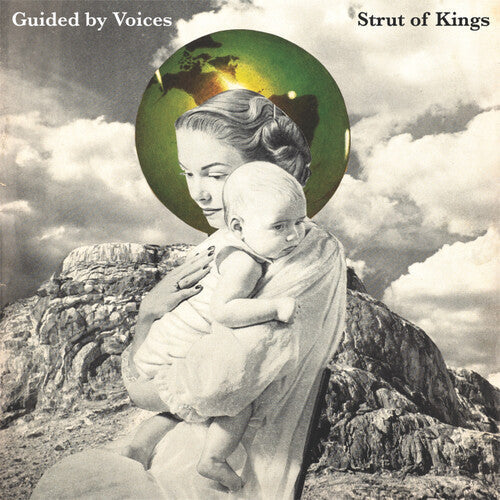 Guided by Voices - Strut of Kings - LP [ Record ]
