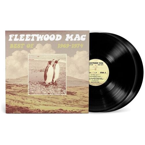 Fleetwood Mac - Best of 1969-1974 - LP [ Record ]