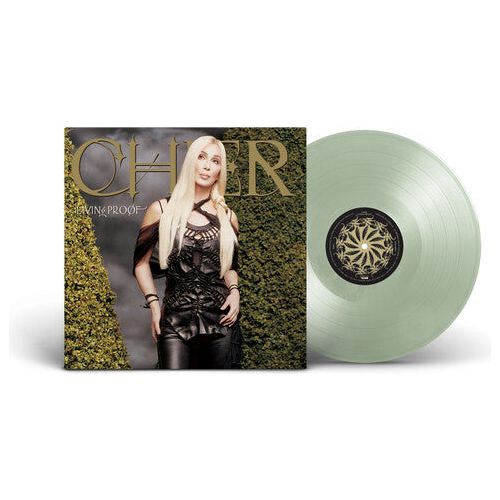 Cher - Living Proof - LP [ Record ]