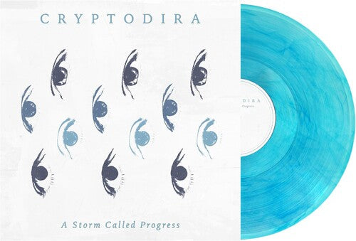 Cryptodira: A Storm Called Progress - VINYL