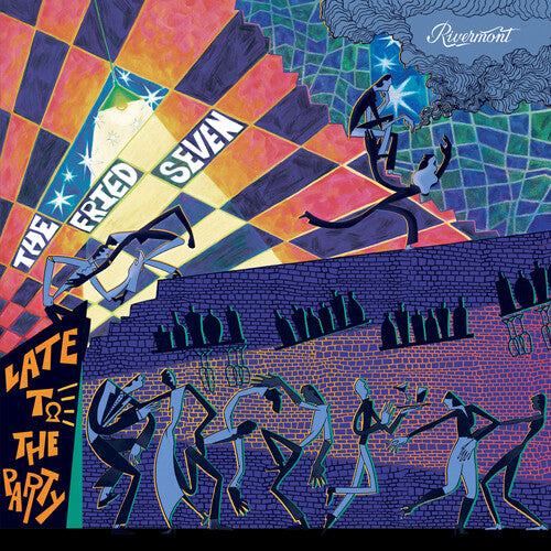 The Fried Seven: Late to the Party - VINYL