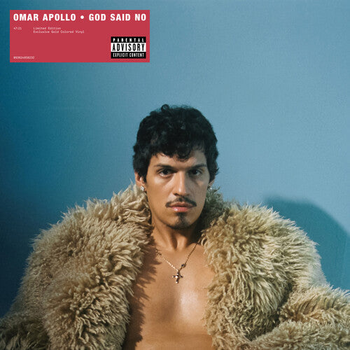 Omar Apollo - God Said No - Indie LP [ Record ]