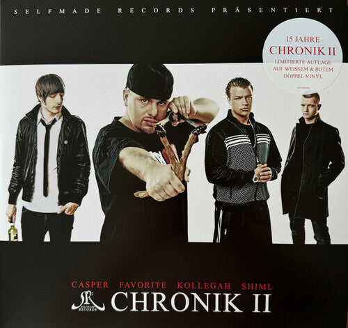 Various Artists: Chronik II / Various [ Vinyl ]