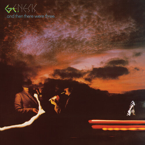 Genesis - And Then There Were Three - Rhino Sounds of the Summer - LP [ Record ]