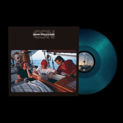 Crosby, Stills & Nash - CSN - LP [ Record ]