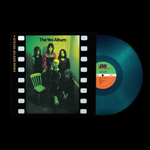 Yes - The Yes Album (Steven Wilson Remix) - Rhino Sounds of the Summer - LP [ Record ]