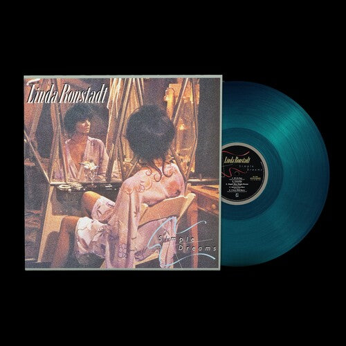 Linda Ronstadt - Simple Dreams - LP [ Record ]