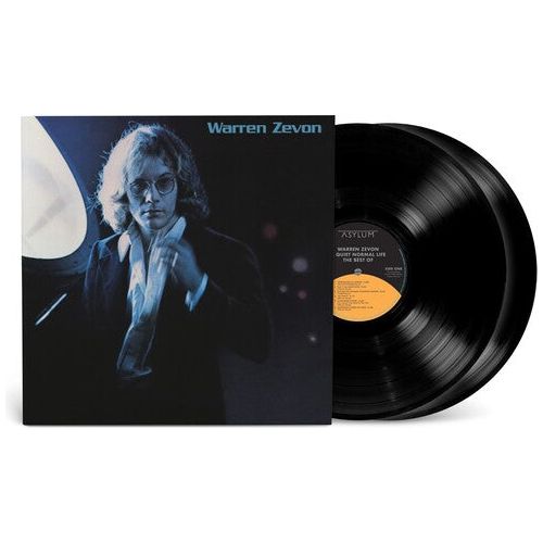 Warren Zevon - Warren Zevon (Deluxe Edition)  - LP [ Record ]