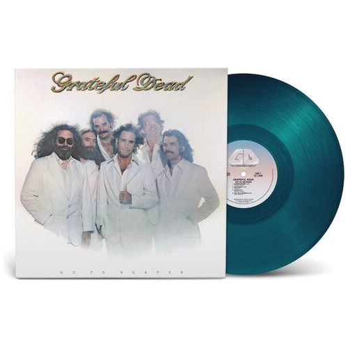 Grateful Dead - Go to Heaven - LP [ Record ]