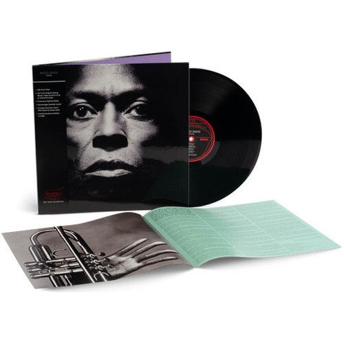 Miles Davis - Tutu - Rhino Hi-Fi LP [ Record ]
