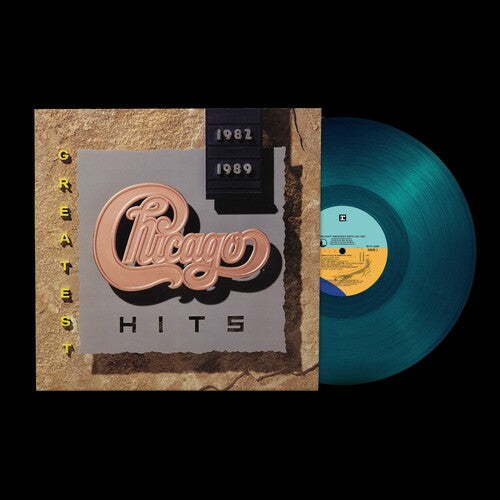 Chicago - Greatest Hits 1982-1989 - LP [ Record ]