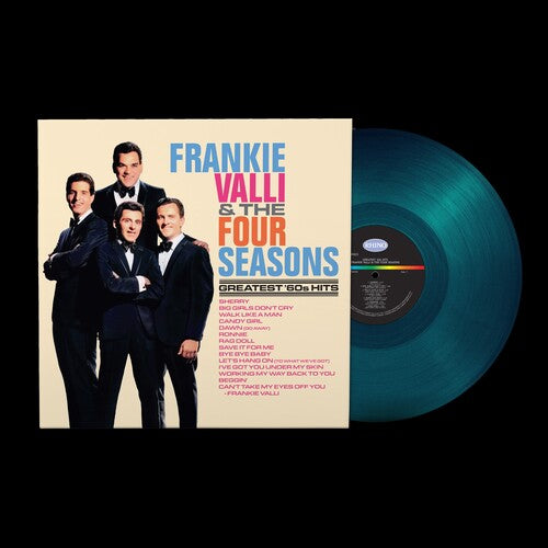Frankie Valli & The Four Seasons - Greatest '60s Hits - LP [ Record ]