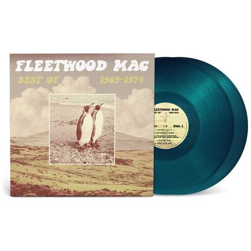 Fleetwood Mac - Best of 1969-1974 - LP [ Record ]