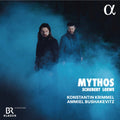 Konstantin Krimmel: Schubert & Loewe: Mythos { CD }