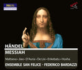 Oksana Maltseva: Handel: Messiah { CD }