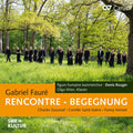 Olga Wien: Faure, Gounod, Saint-Saens & Hense: RencOntre – Begegnung { CD }