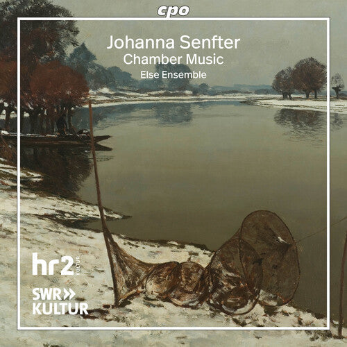 Else Ensemble: Senfter: Chamber Music { CD }