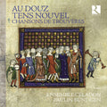 Paulin Bundgen: Au douz tens nouvel - Chansons de trouveres { CD }