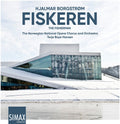 Thor Inge Falck: Borgstrom: Fiskeren - Der Fischer { CD }