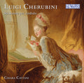 Chiara Cattani: Cherubini: Sei Sonate per cimbalo { CD }